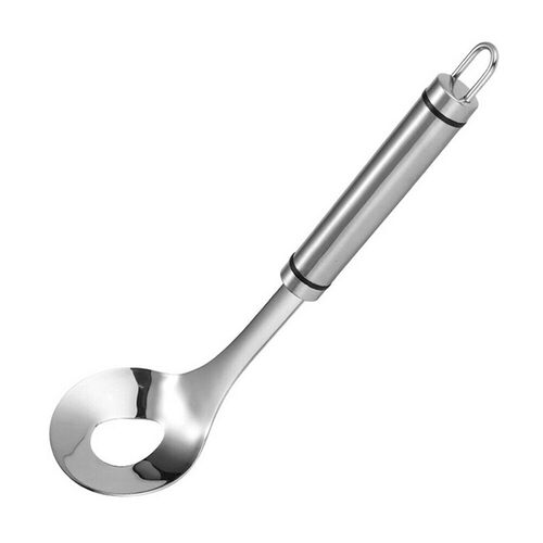 Stainless Steel Meatball Maker Spoon Kitchen Tools Shrimp Ba