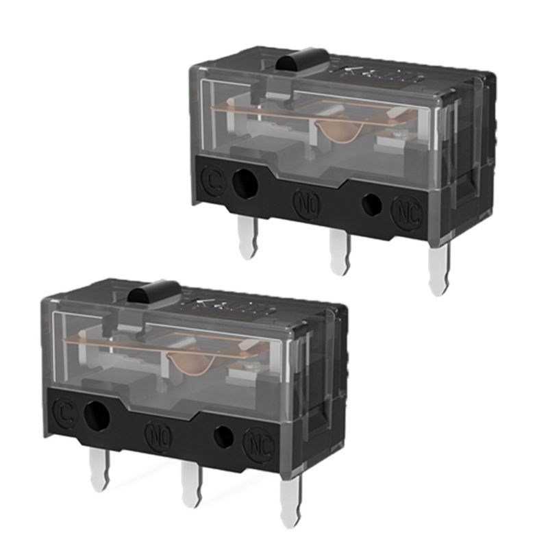 1 Pair Kailh GM 8.0 Mouse Micro Switch for Gaming Mouse 3 Pi