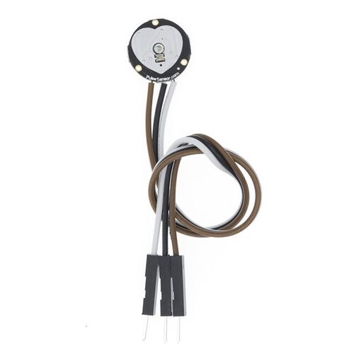 pulsesensor pulse heart rate sensor open source hardware dev