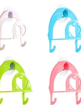 2022 New Self Adhesive Soap Dish Sponge Holder Multifunction