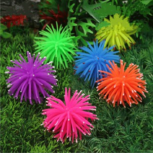 Sucker Coral Aquarium Artificial Coral Plant Glowing Artific