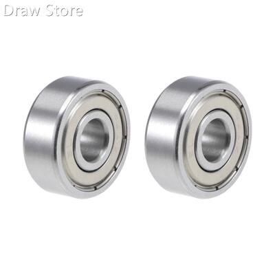 R4AZZ+Deep+Groove+Ball+Bearing+1/4