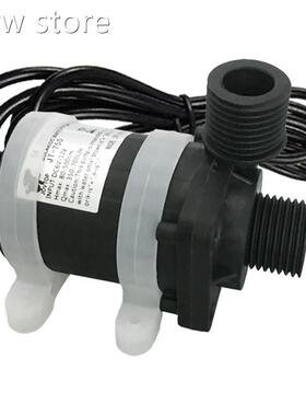 Ultra uiet DC 12V 3W Lfit 71M 900L/H Br2ushless MQotor Subme