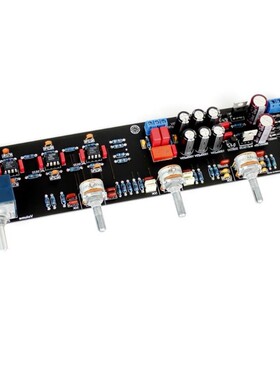 JRC5532 Preamp Amplifier Audio Tone Control Preamplifier Boa