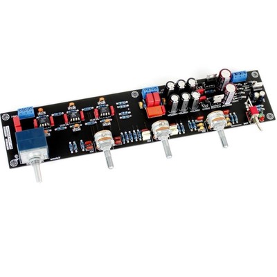 JRC5532 Preamp Amplifier Audio Tone Control Preamplifier Boa