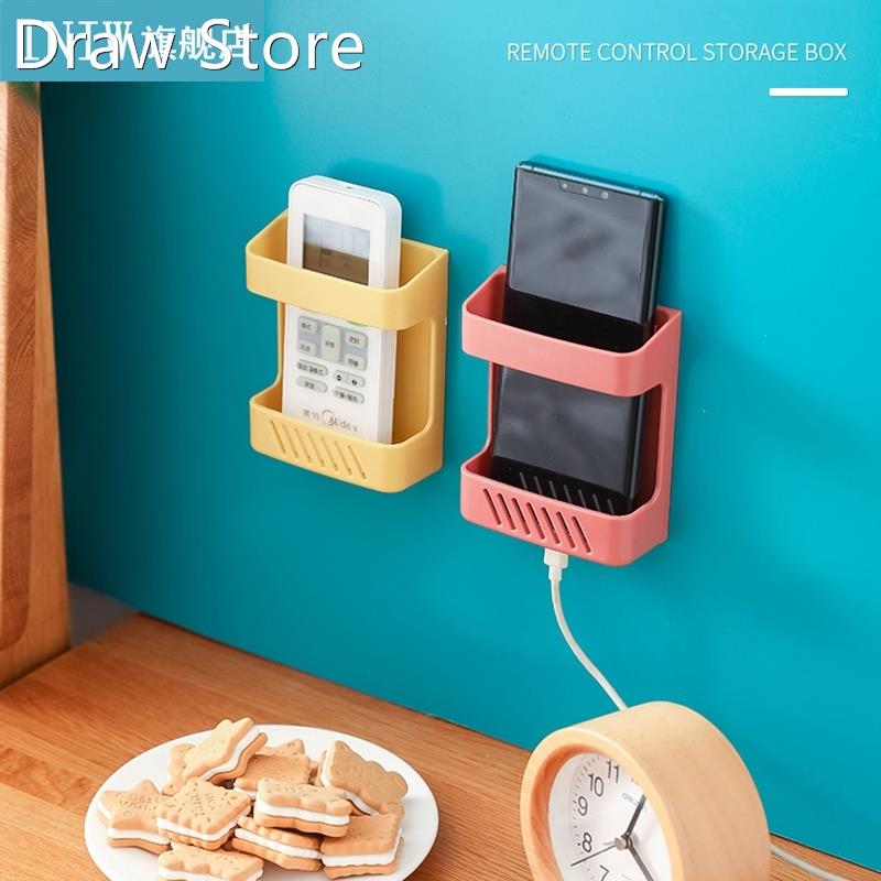 Remote Control Holder Organiser Convenient Storage Caddy Sma