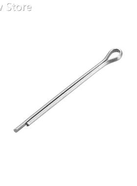 120Pcs Split Cotter Pin - 1mm x 16mm 304 Stainless Steel 2-P