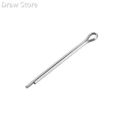 120Pcs Split Cotter Pin - 1mm x 16mm 304 Stainless Steel 2-P