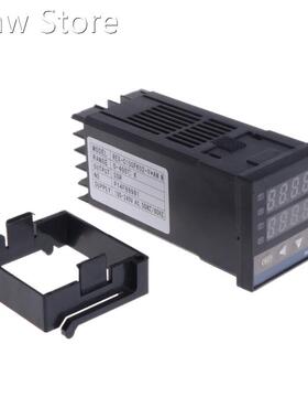 PID Digital Temperature Controller REX-C100 0 To 400degree K