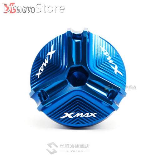 Motorcycle Accessories Engine Oil filler Drain Sump Nut Cap