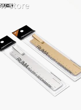 Original FKao Ruma Rule + book1macrk Straright Ruler or Scho