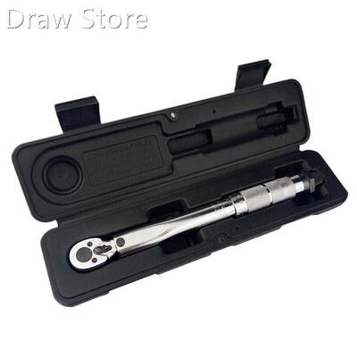 14 inch MultiUse Drive Torque Wrench 525Nm Adjustable
