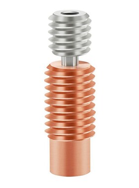 Titanium Alloy Bi-Metal Heatbreak Throat For E3D V6 HOTEND H