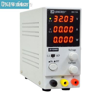 30V 10A Switching Power Supply 4-digit LED Voltage Current P