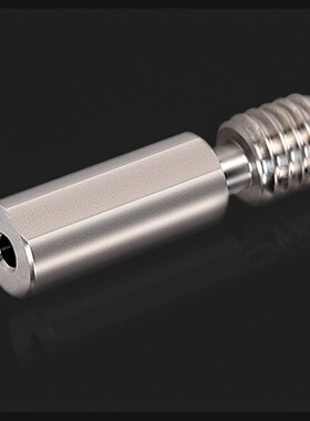 3D Printer Titanium Alloy All Metal Heatbreak Throat V6 1.75