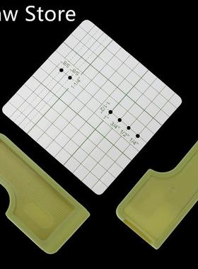 Sewing Seam Guide Positioning Plate Multi-functional Interlo