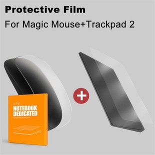 For Apple Magic Mouse Anti-Fingerprint TouchPad Protective F