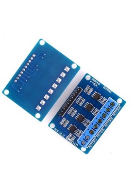 L9110S 4 Channel Drive DC Motor Drive Board Motor Drive Modu