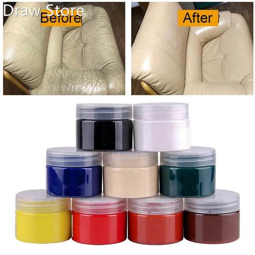Car Polish Care Wax Leather Repair Cream Tool Auto Seat Sofa