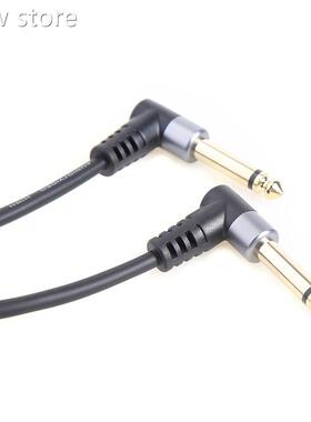 6.35m Dual oChannel Malem To D1ual 6.5mm Mono A3udi Adapter