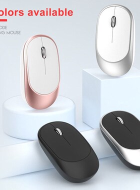 2.4Ghz Wireless Mouse 1600DPI  Wireless Optical Mouse Ultra-