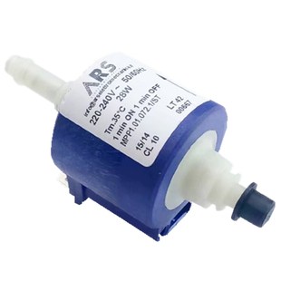 120V new ARS min Electro 0.35MPA Brand 28W 220V Italy 250cc