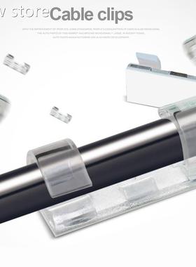 Buckle Fateners Multi-Purp1ose Fixd Wall able CliCp Manaegse