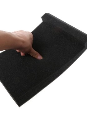 2 Pcs Sponge Studio Monitor Speaker Acoustic Isolation Foam