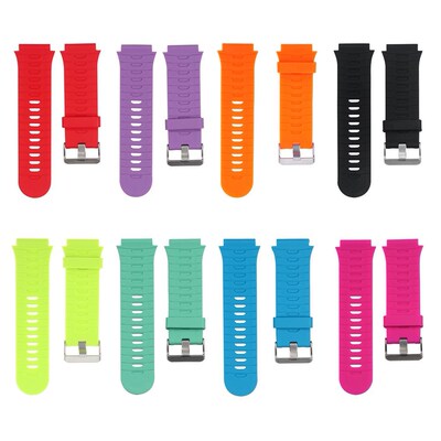 ALLOYSEED Silicone Wrist Strap Band for Garmin Forerunner 92
