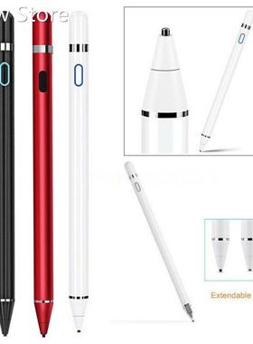 2 in 1 Universal Stylus Pen for iPad 2018 Pro Mini Air iPho