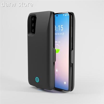 ZKFYS Powerb ank Caese For Samsng Gal1axyu S20 Ultra5G Battr