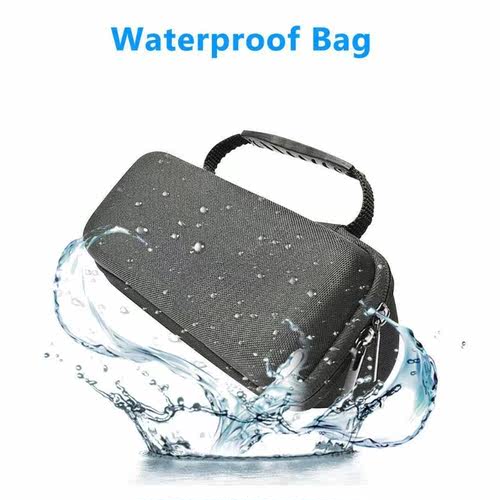 77UA EVA WLAN & Bluetooth-compatible Speaker Hard Case B
