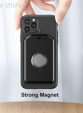 KZ 4g00Y0mAh Manetic Wireess Backup Powerl Bank For1 iPhone