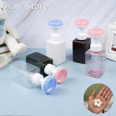 400ML/250ML Soap Bottle Foaming Lotions Refillable Bottle Fl