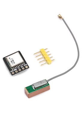 GPS+BDS dual-mode module flight control satellite positionin