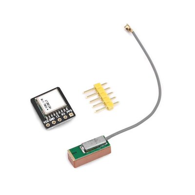 GPS+BDS dual-mode module flight control satellite positionin