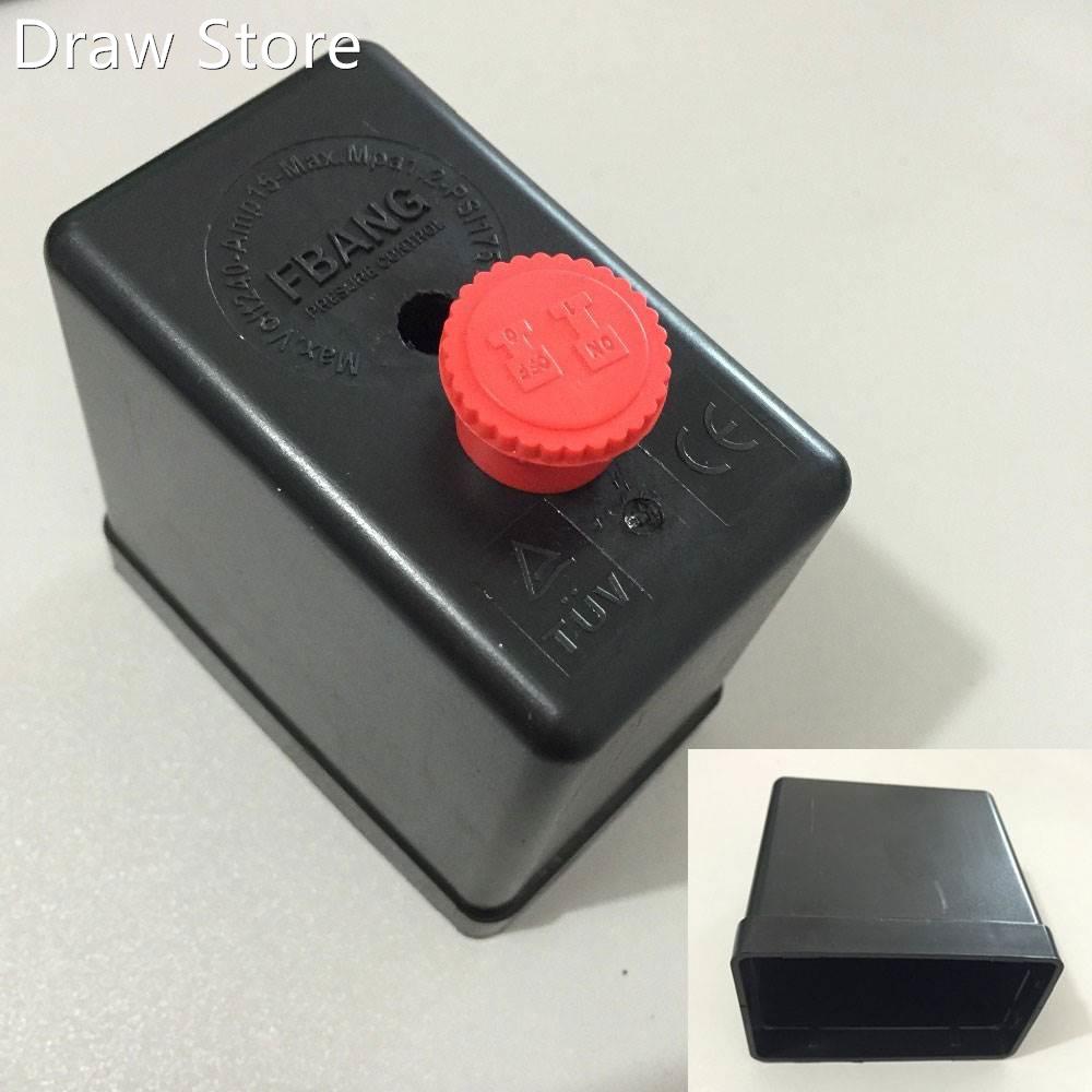 1pcs 240V 15A 175PSI 12Bar Air Compressor Pressure Control