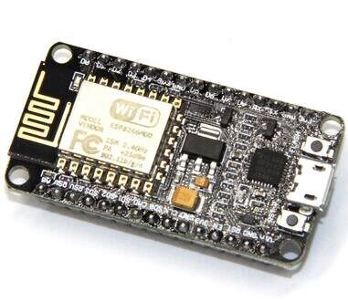 NodeMcu Lua WIFI Internet of Things board based CP2102 ESP82