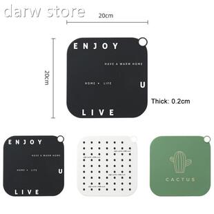 Silicone Foor Drain Covers Deoodor1ant Pad Sewelr BaAthrom n