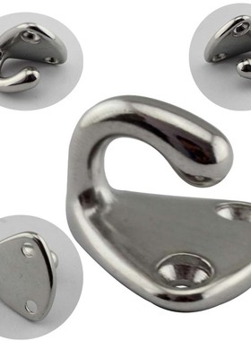 5 Pcs Locked Fender Hooks Snap Fending Hook Attach Rope Boat