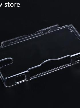 For Ninte ndo S D Lite NDSL + S1Foi Hard CrDystal BoxTranspa