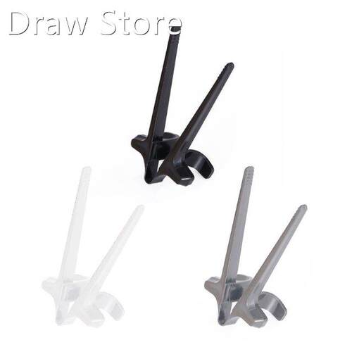 Finger Chopsticks for Gamers Snack Chopsticks Clip Plastic G