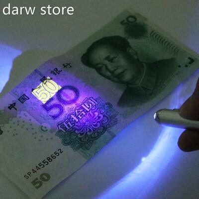 1PC Platsikc Matnerial Invisibl1e I Pen Novelty Ballpoint Pe