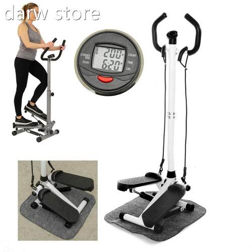 Indoor Steppers Mu ltifuntiona1l Pedal Weiglht ossc Leg Fitn