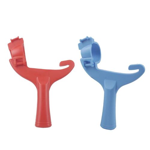 VR Controller Paddle Handles Table Tennis Racket Grip Compat