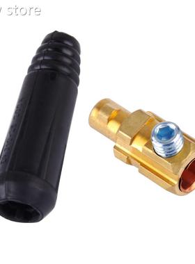 LETAOSK New DKJ35 50 315AWeldin1g Soldeing Dize Plnug M alre