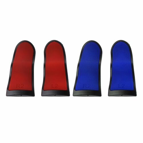 Drop&Wholesale 2Pcs Non-slip Bent L2 R2 Extended Trigger