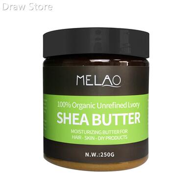Cosmetics Raw Natural Organic Unrefined Shea Butter Oil Fr