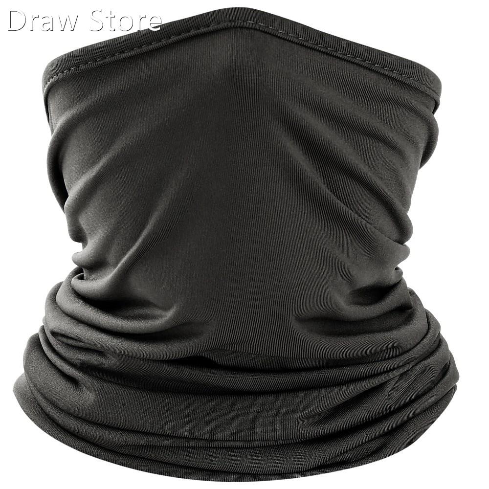 Headband Elastic Breathable Neck Gaiter Warmer Tube Scarf Ha图片