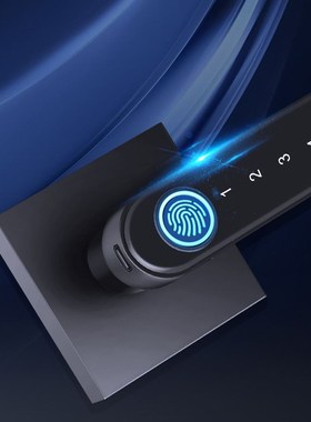Smart TTLock App Control Biometric Fingerprint Password Hous